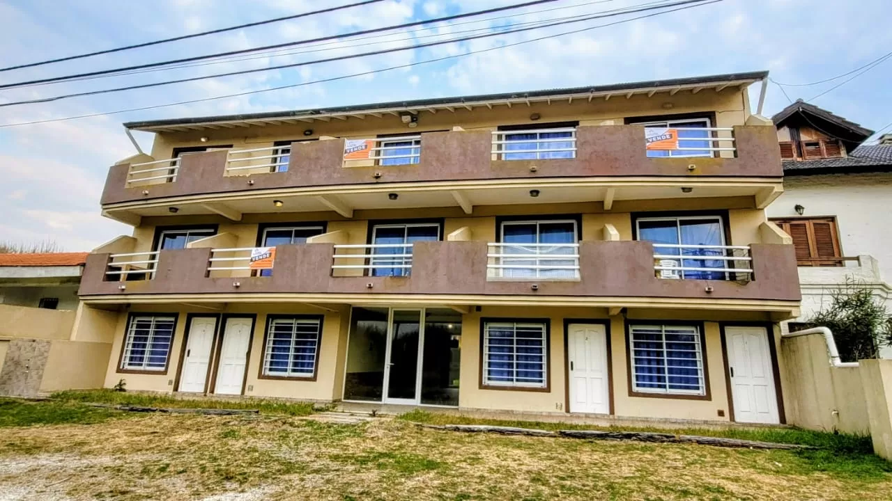 Departamento en Lucila del Mar - 3 Amb Frente Al Mar La Lucila Del Mar D15 (ID 23)