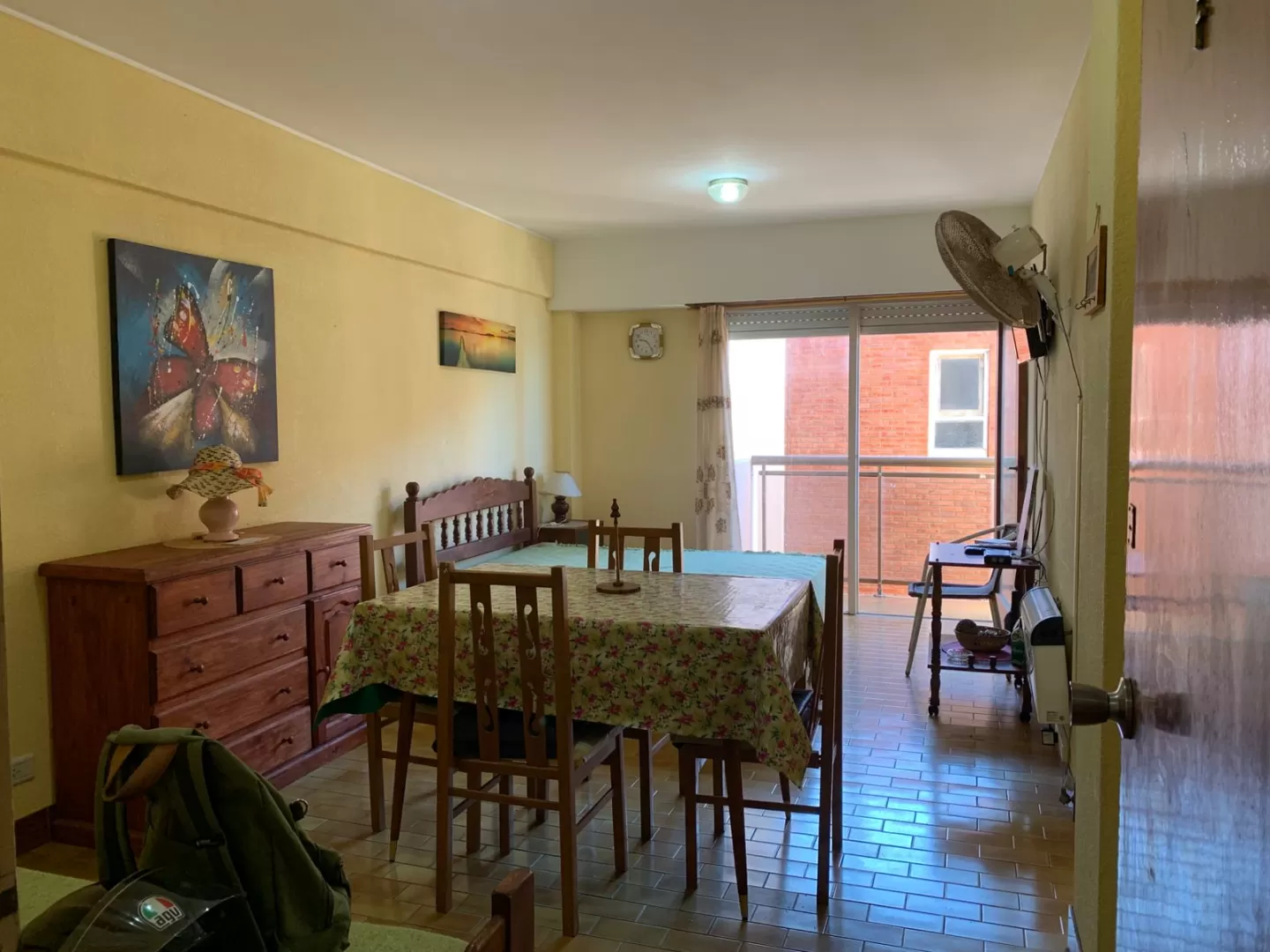 Departamento en Mar de Ajó - Depto 1 ambiente frente al mar en Mar de Ajó (ID 31)