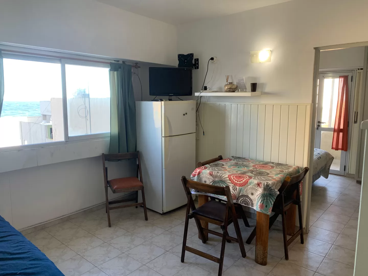 Departamento en San Bernardo - depto 2 ambientes con vista al mar en San Bernardo (ID 60)