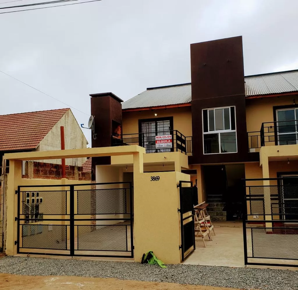 Departamento en Costa Azul - 3 amb. tipo duplex Parrilla terraza (ID 63)