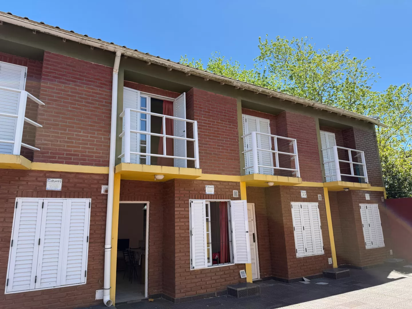 Duplex/Triplex en Mar de Ajó - Duplex Lebenson 643 d3 (ID 81)