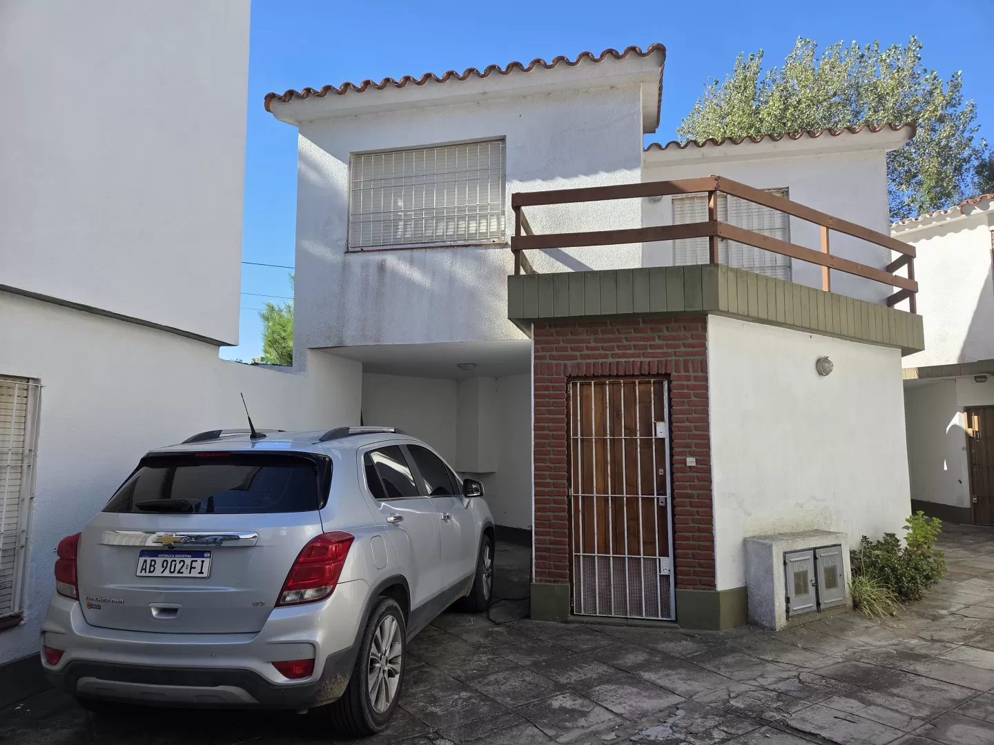 Duplex/Triplex en San Bernardo - Duplex gas natural y cochera (ID 96)